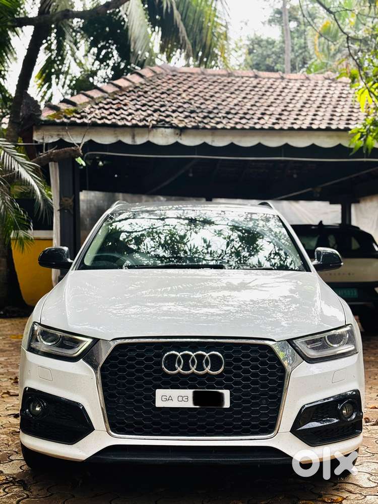 Audi Q3 Diesel 2013 Model