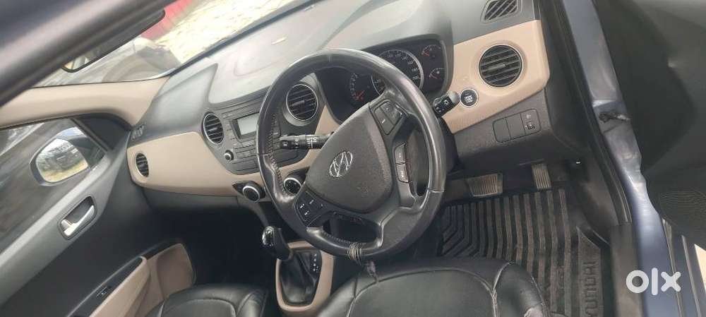 Hyundai Grand I10 Asta 1.2 At Vtvt, 2016