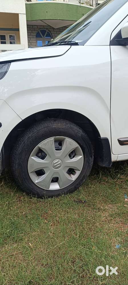 Maruti Wagon R Zxi 2020