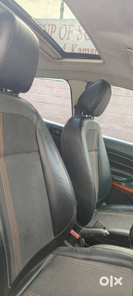 Ford Ecosport 1.5 Titanium Plus Sports, 2019, Diesel