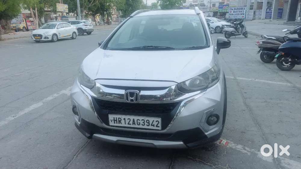 Honda Wr-v Diesel 2018 Model