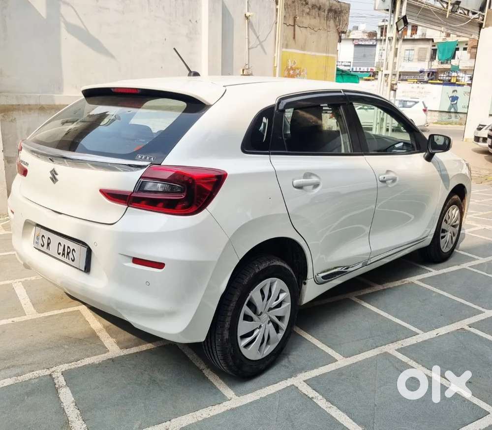 Maruti Suzuki Baleno Delta, 2025, Petrol