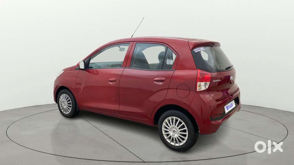 Hyundai New Santro 1.1 Asta Mt, 2021, Petrol