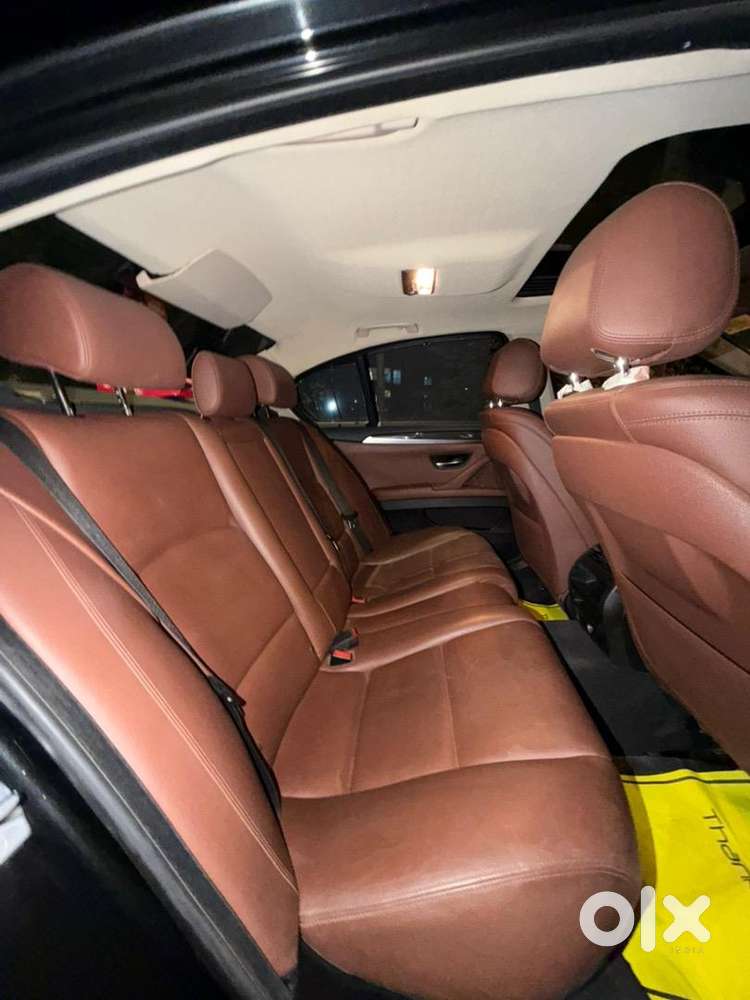 Bmw 5 Series 2016 Diesel 85000 Km Driven