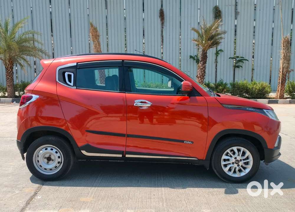 Mahindra Kuv 100 Mfalcon D75 K8, 2016, Diesel