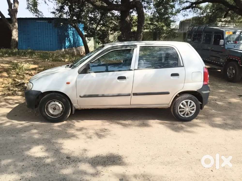 Maruti Suzuki Alto 2008