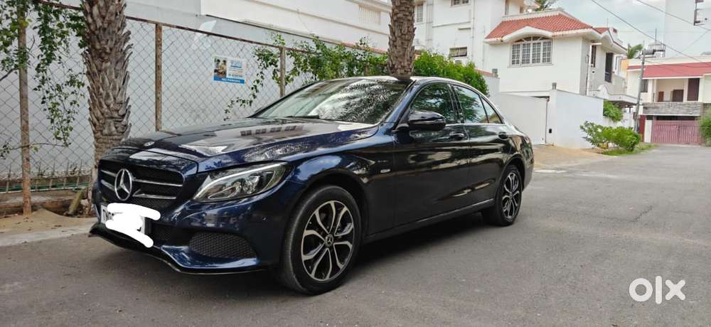 Mercedes-benz C-class [ ] 2.1 220 Cdi Avantgarde, 2017, Diesel