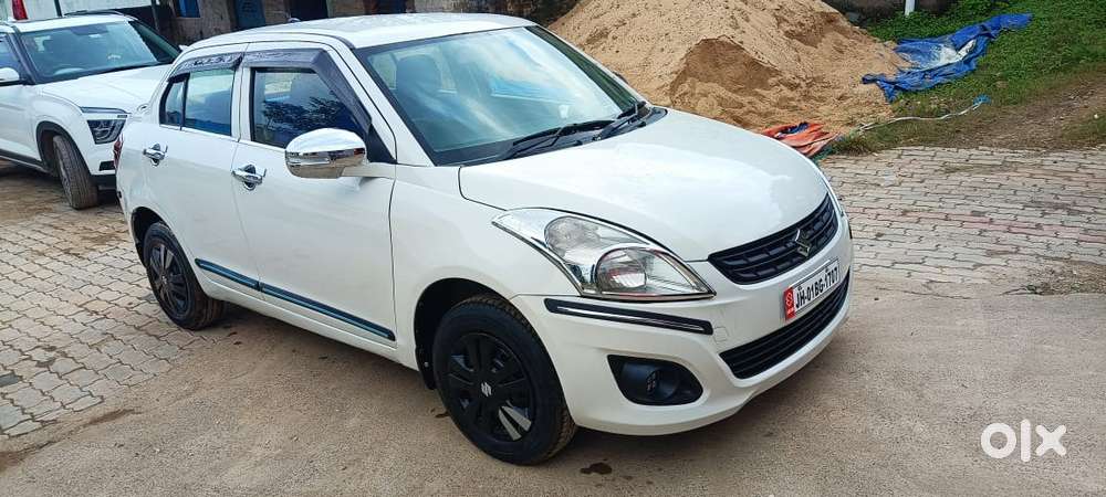 Maruti Suzuki Swift Dzire