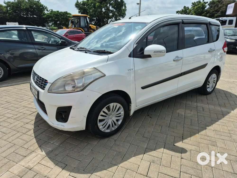 Maruti Suzuki Ertiga Vxi Cng, 2014, Cng & Hybrids