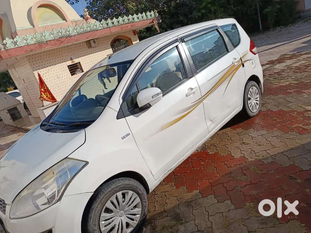 Maruti Suzuki Ertiga 2021 Diesel Good Condition