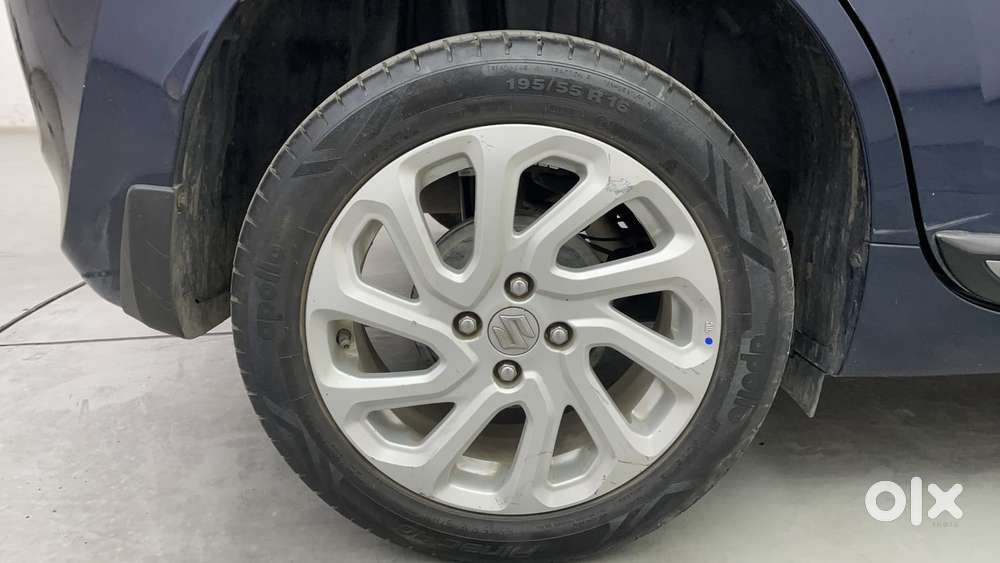 Maruti Suzuki Baleno Zeta, 2022, Petrol