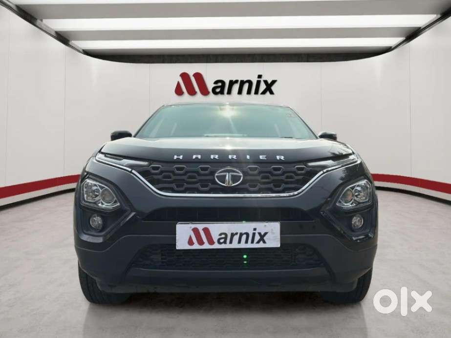 Tata Harrier Xz Plus Dark Edition, 2022, Diesel