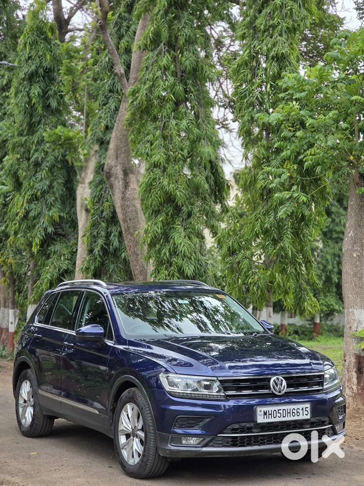 Volkswagen Tiguan Diesel 2017