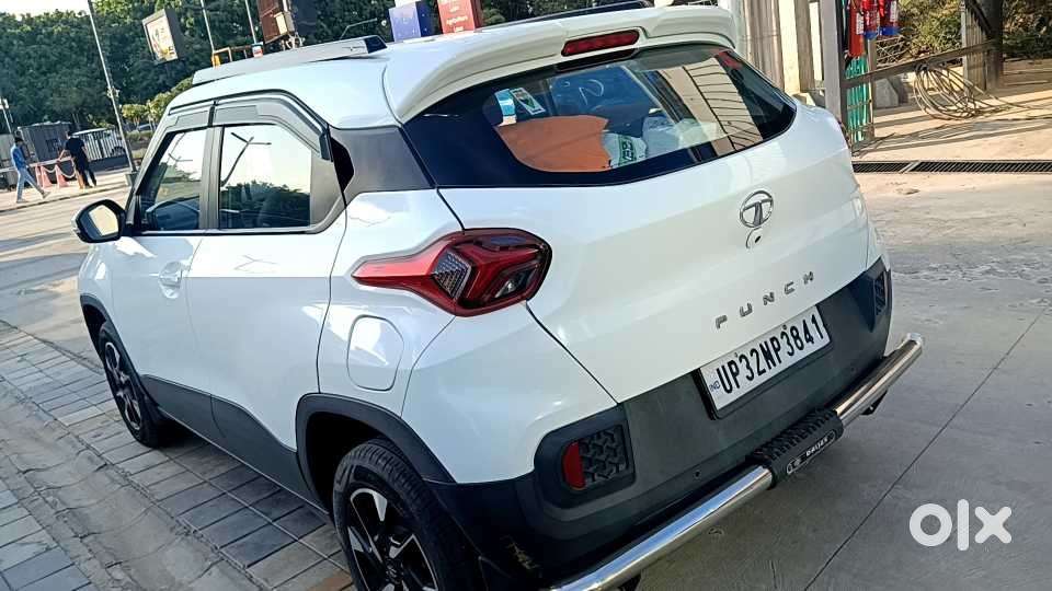 Tata Punch 1.2 Revotron Accomplished Dazzle Pack Mt, 2023, Petrol