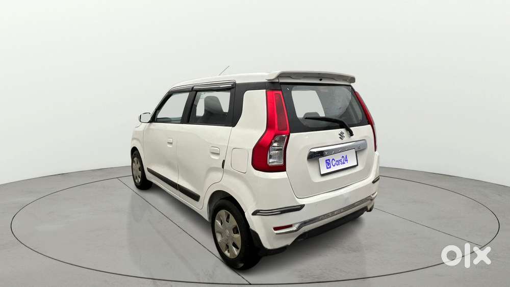 Maruti Suzuki Wagon R Zxi 1.2, 2019, Cng & Hybrids