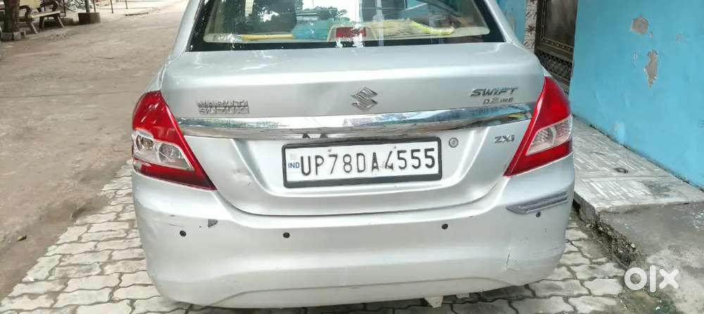 Maruti Suzuki Dzire 2013