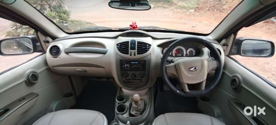 Mahindra Quanto C4, 2013, Diesel