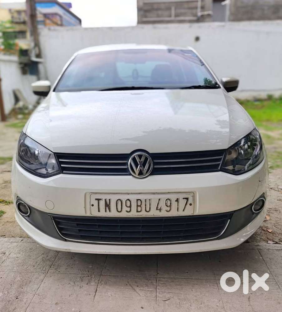 Volkswagen Vento 1.2 Tsi Highline At, 2013, Petrol