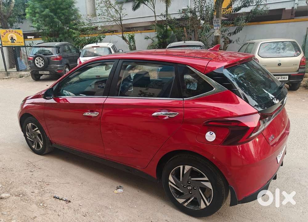 Hyundai I20 1.2 Asta, 2022, Petrol