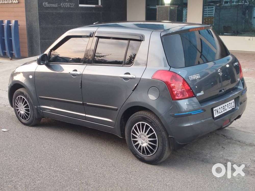 Maruti Suzuki Swift 1.2 Vxi (o), 2008, Petrol