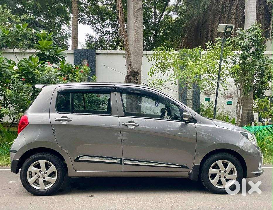 Maruti Suzuki Celerio Zxi Optional Mt, 2020, Petrol