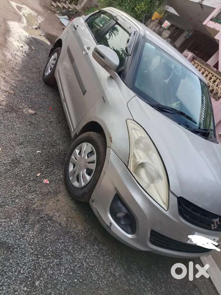 Maruti Suzuki Dzire 2014