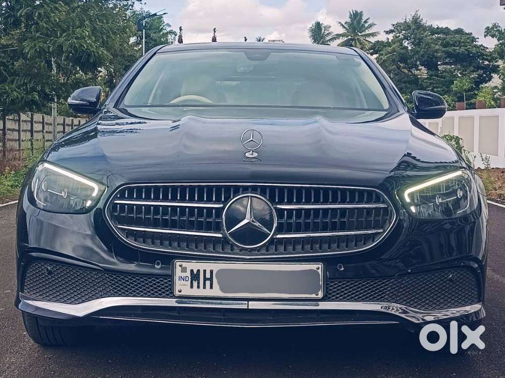 Mercedes-benz E-class Exclusive E 220 D, 2021, Diesel