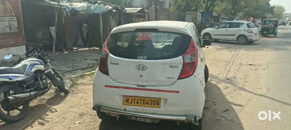 Hyundai Eon 2016 Petrol 250000 Km Driven Petrol And Cng