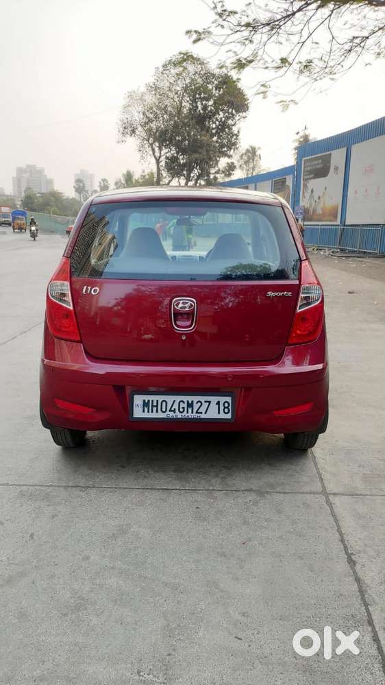 Hyundai I10 Sportz Option, 2014, Petrol