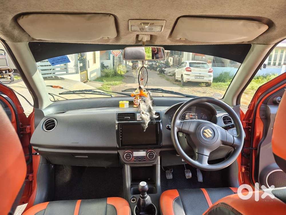 Swift 2007 Maruti Suzuki