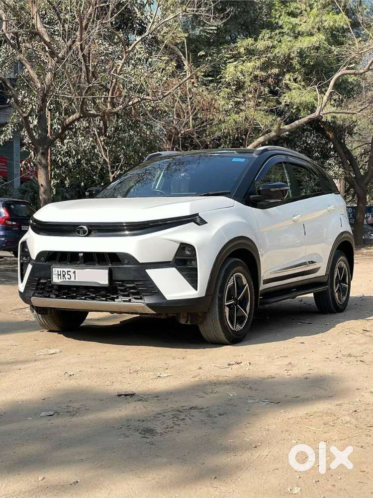 Tata Nexon Fearless Plus S 1.2 Revotron Petrol 6mt Dt, 2024, Petrol