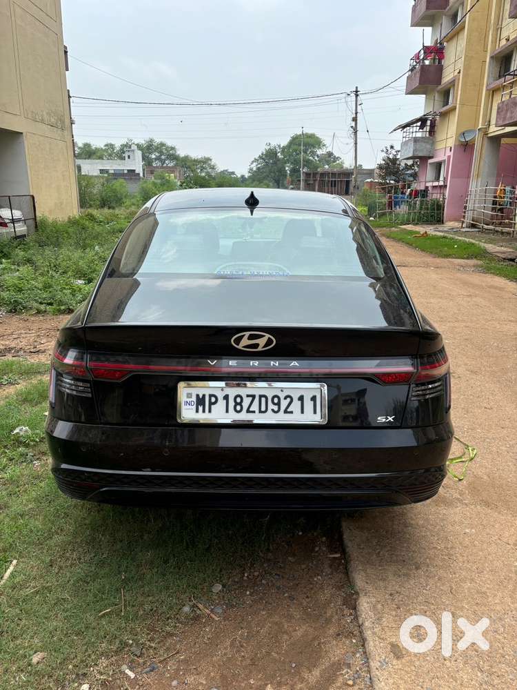 Hyundai Verna 2024 Petrol