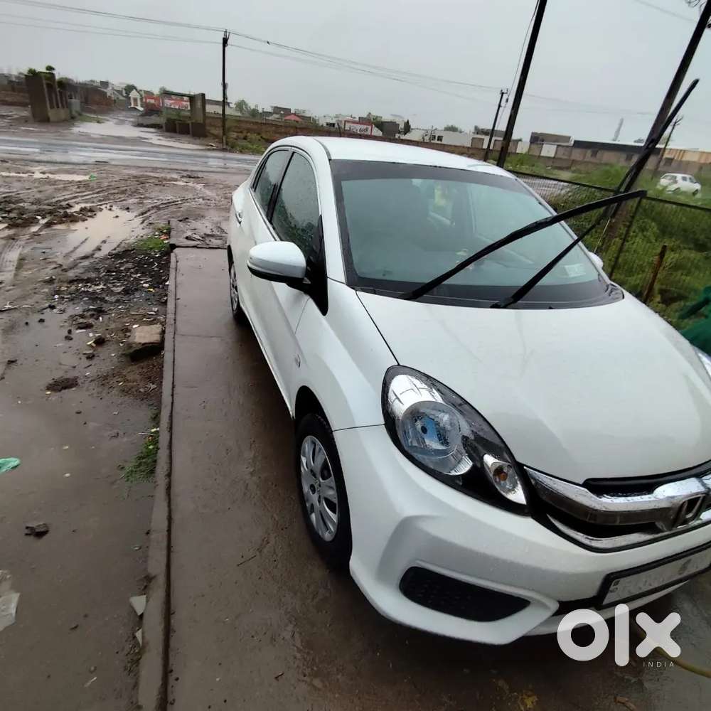 Honda Amaze 2017 Variant 1.2