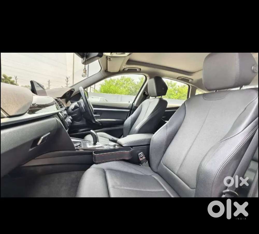 Bmw 3 Series Gt 2018 Diesel Well Maintained