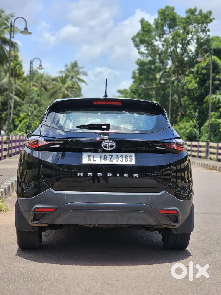 Well-maintained Tata Harrier Xt+ Diesel Manual (2021) – Panoramic Sunr
