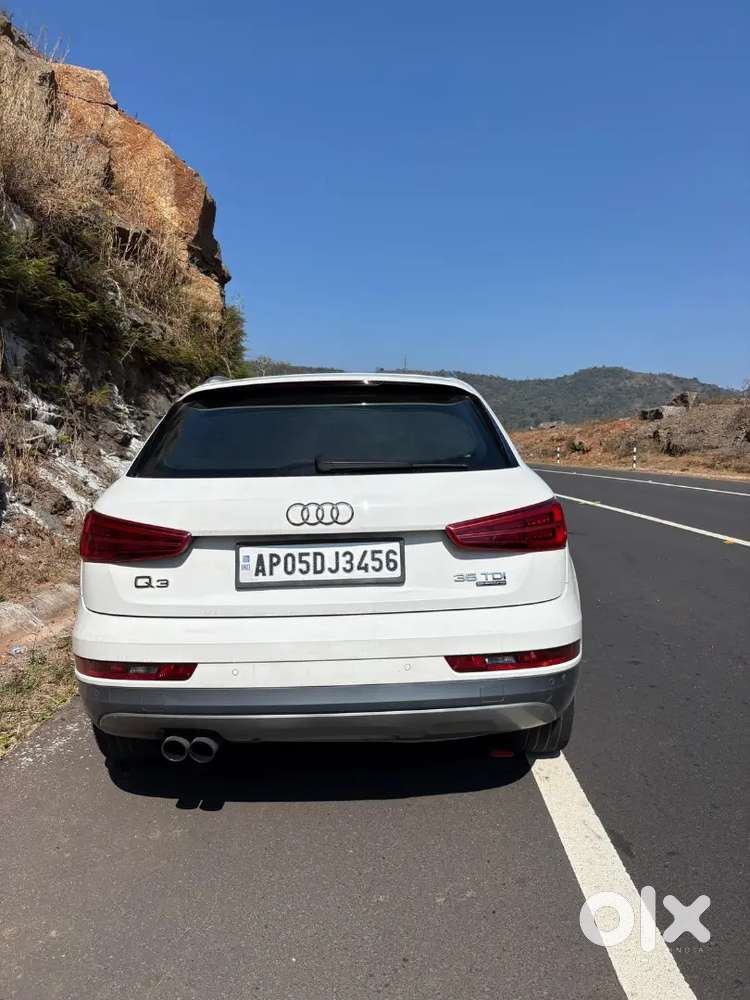 Audi Q3 Sportback 2016 Premium Plus