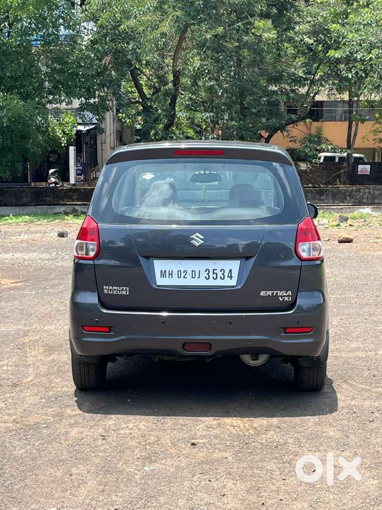 Maruti Suzuki Ertiga 1.5 Vxi, 2014, Cng & Hybrids