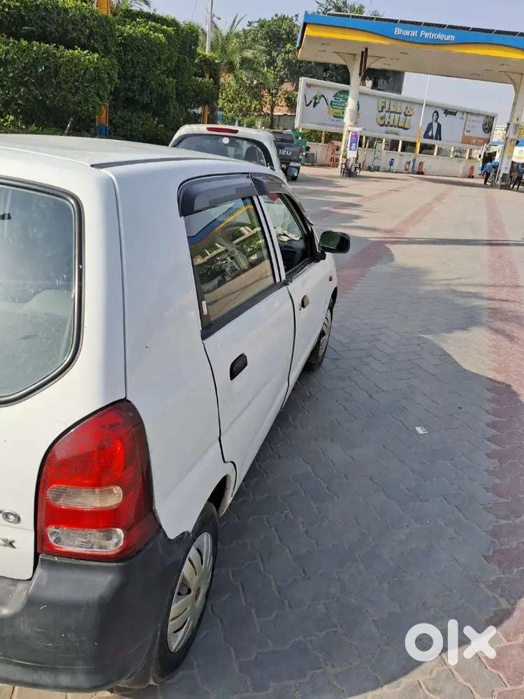 Maruti Suzuki Alto 2012 Cng & Hybrids Good Condition