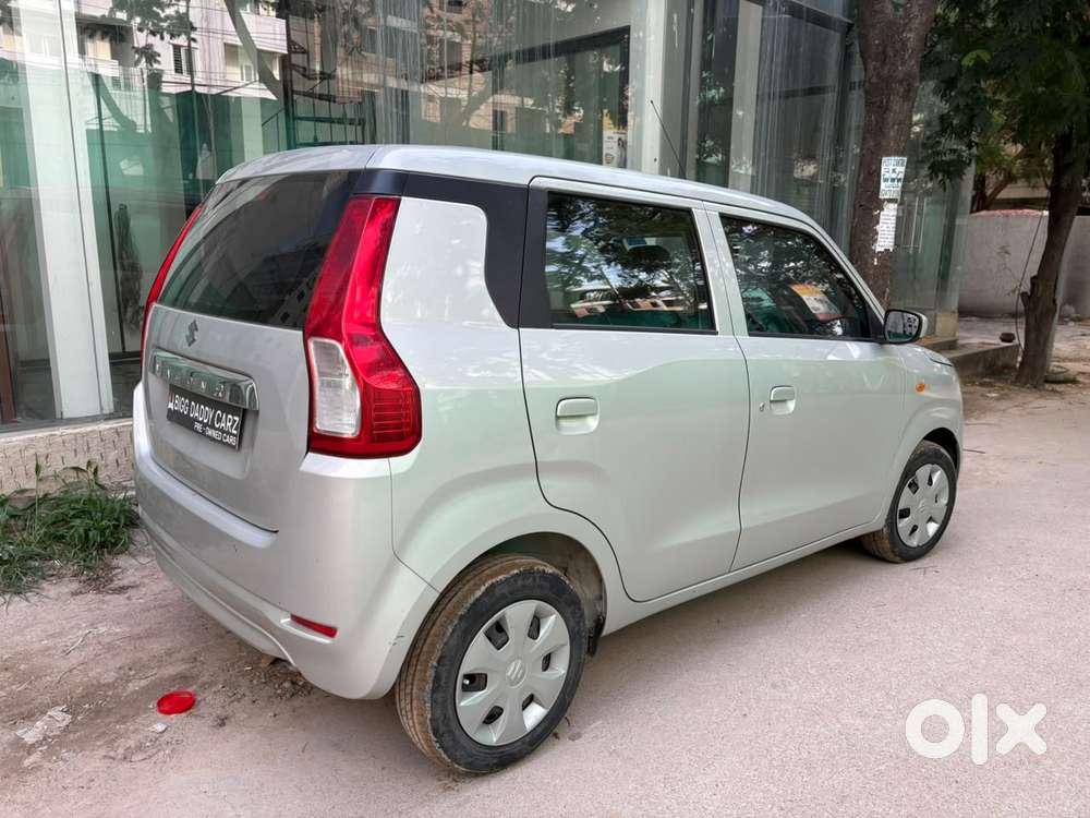 Maruti Suzuki Wagon R Vxi, 2023, Petrol