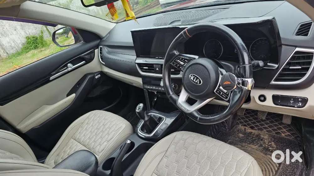 Kia Seltos 2020 Diesel