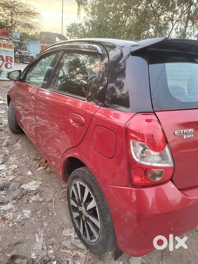 Toyota Etios Liva 2018