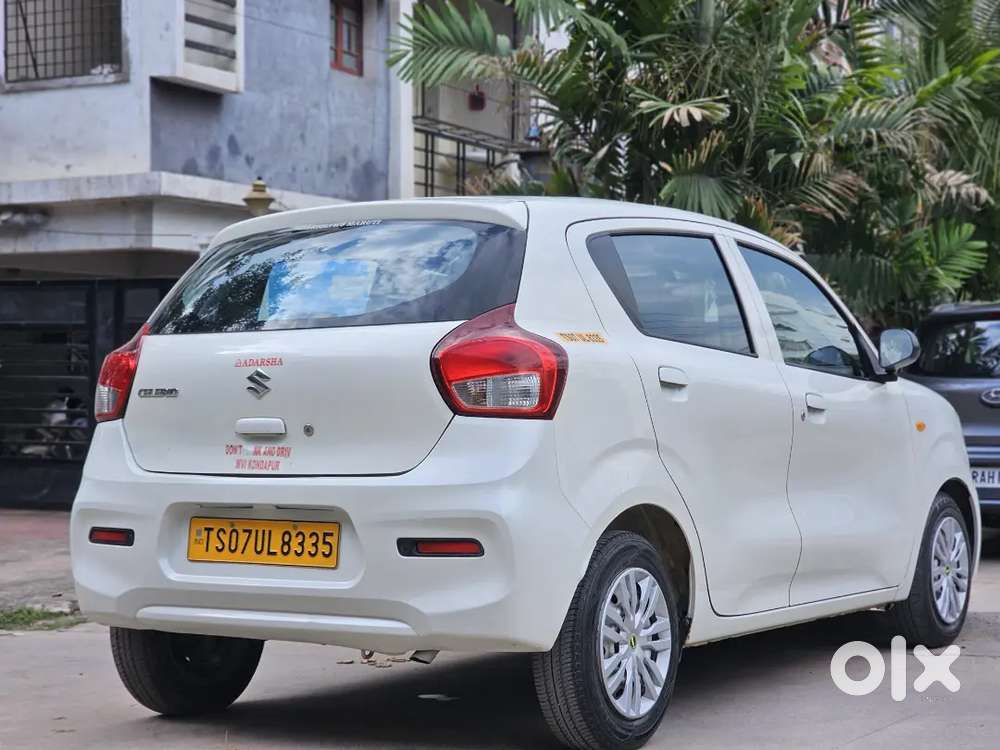 Maruti Suzuki Celerio Vxi 2022