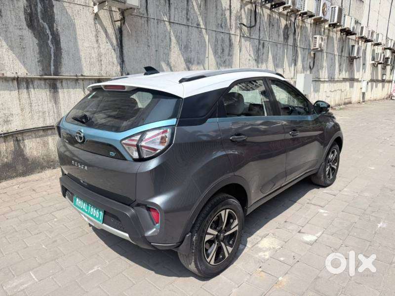 Tata Nexon Ev Xz Plus Lux, 2024, Electric