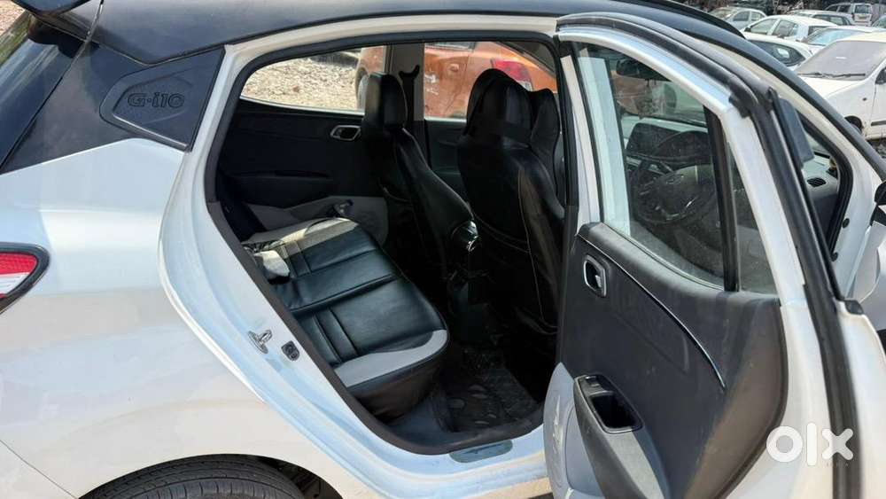 Hyundai Grand I10 Nios 2020 Petrol Good Condition