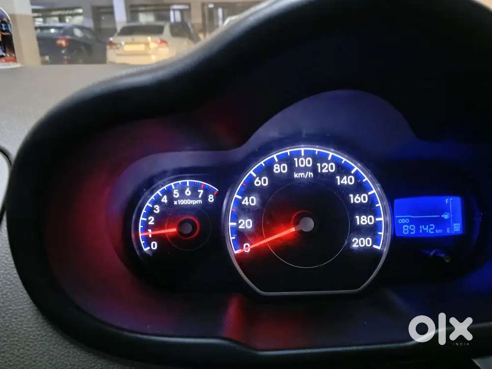 Hyundai Grand I10 Sportz 2011