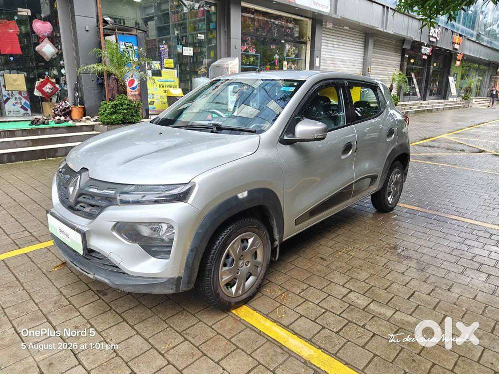 Renault Kwid 1.0 Rxl (o), 2020, Petrol