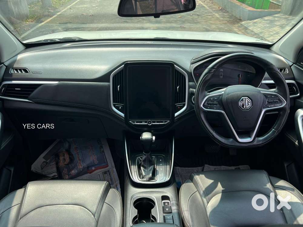 Mg Hector Sharp Dct Petrol, 2019, Petrol