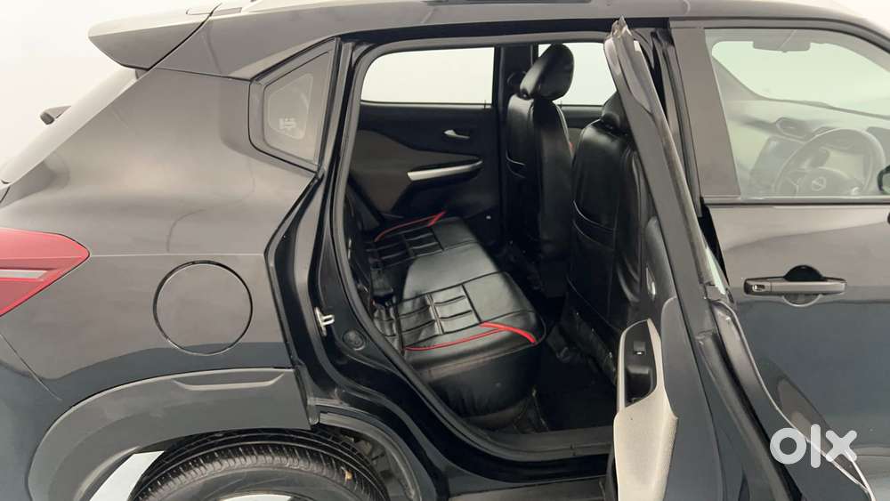 Nissan Magnite Geza Edition, 2023, Petrol