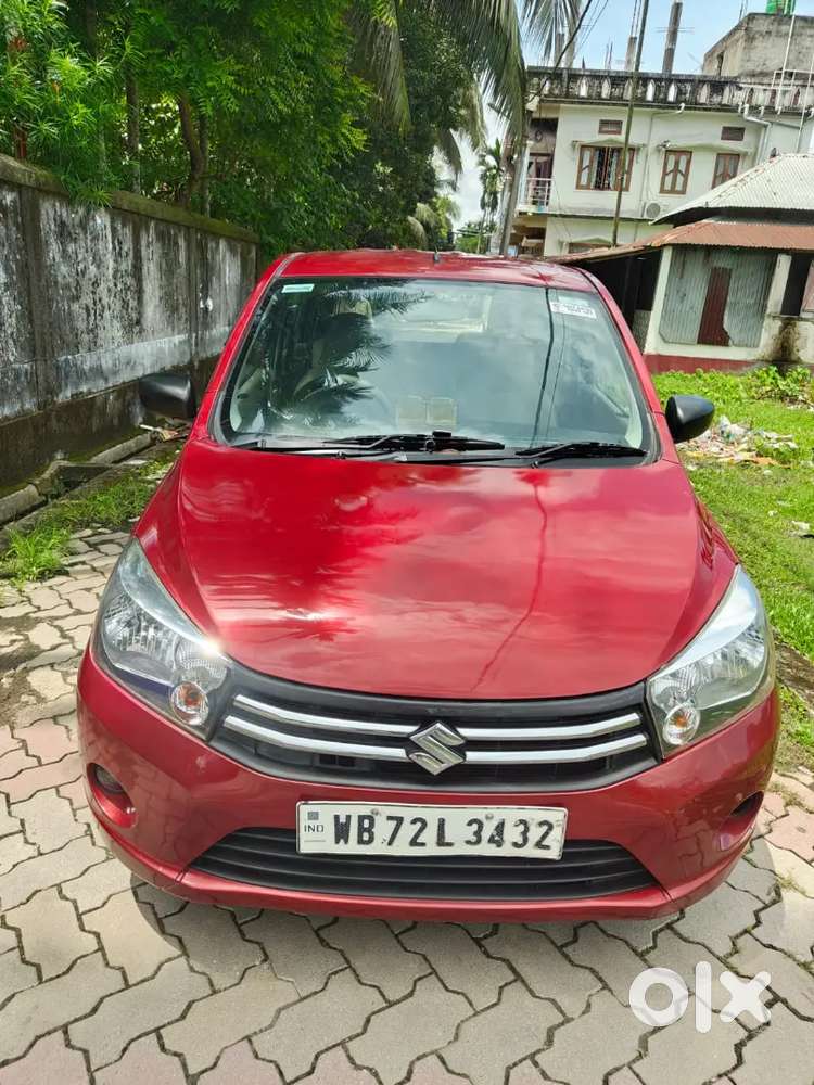 Maruti Suzuki Celerio Vxi