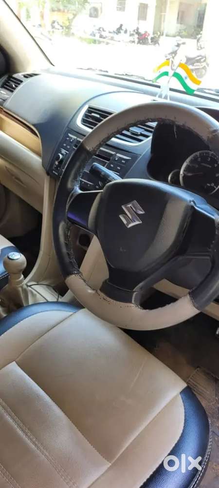 Maruti Suzuki Dzire 2016